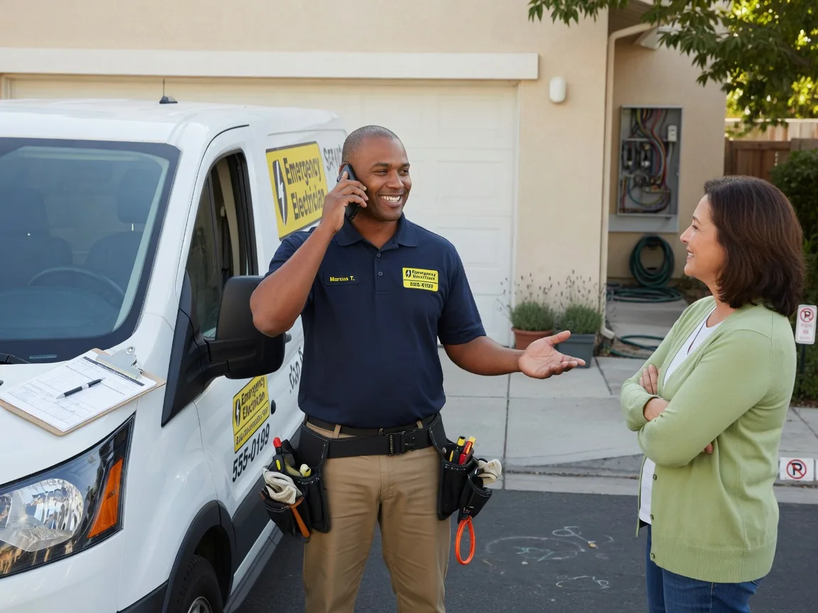 Emergency Electrician Lodi, MO FAQs